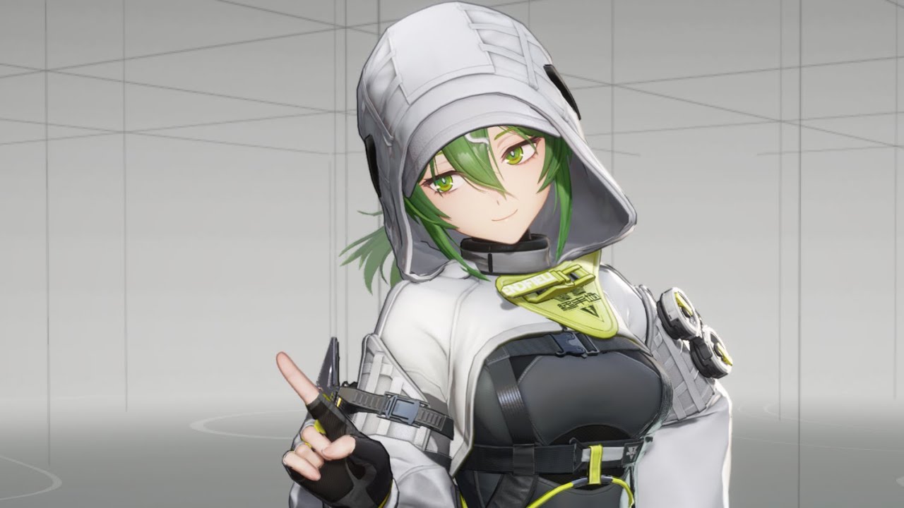 Fluorite Defeat - Arknights Endfield