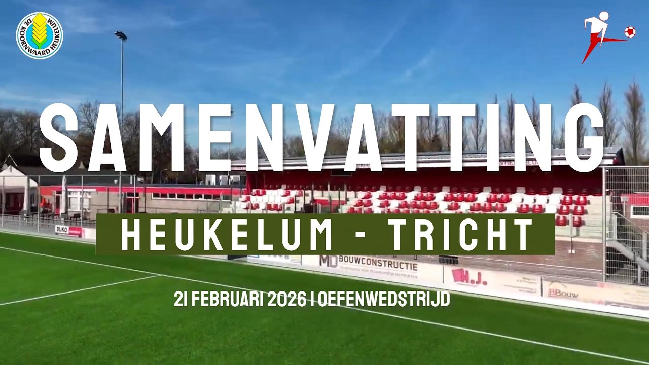 Samenvatting Heukelum 1 - Tricht 1
