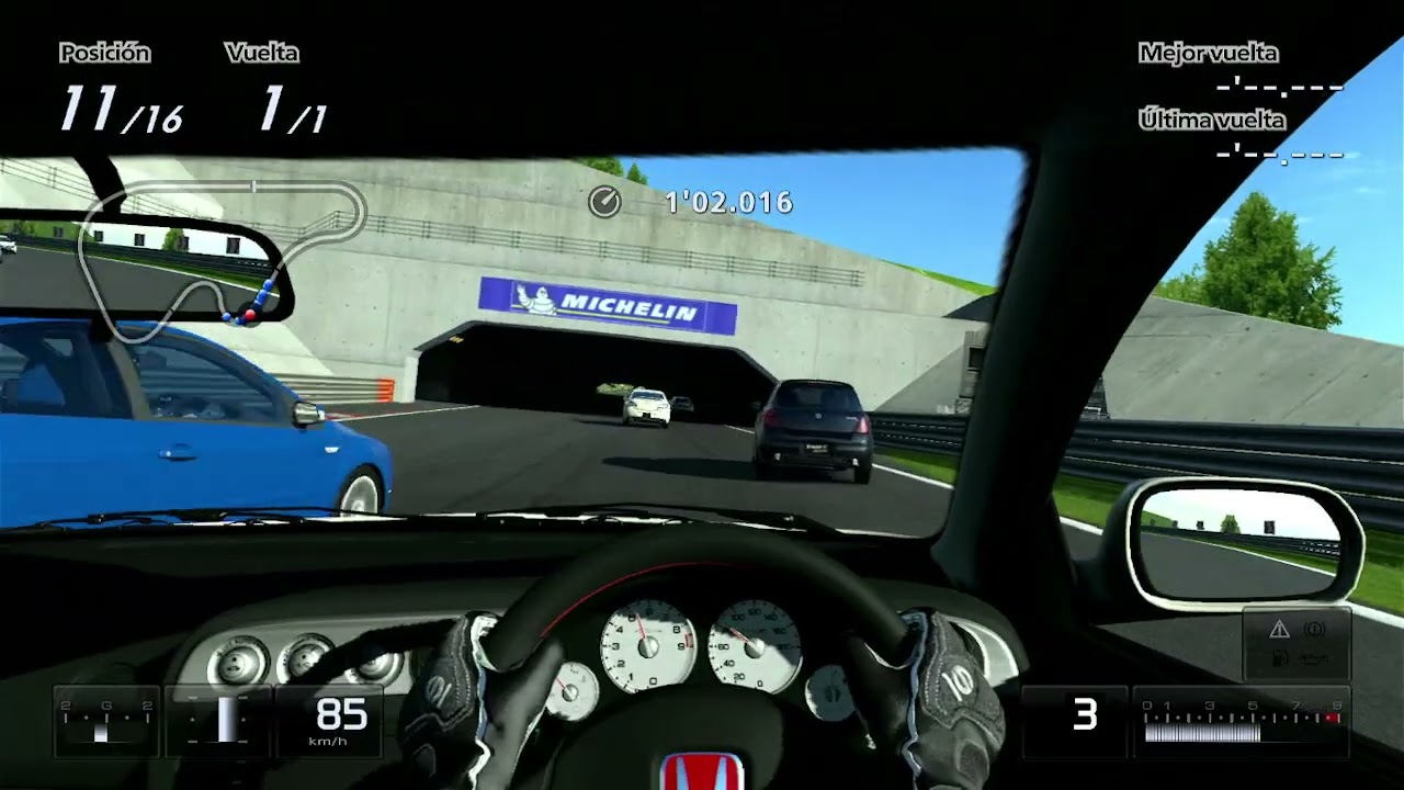 Gran Turismo 5 Prologue - PS3 - B6 Intento 13