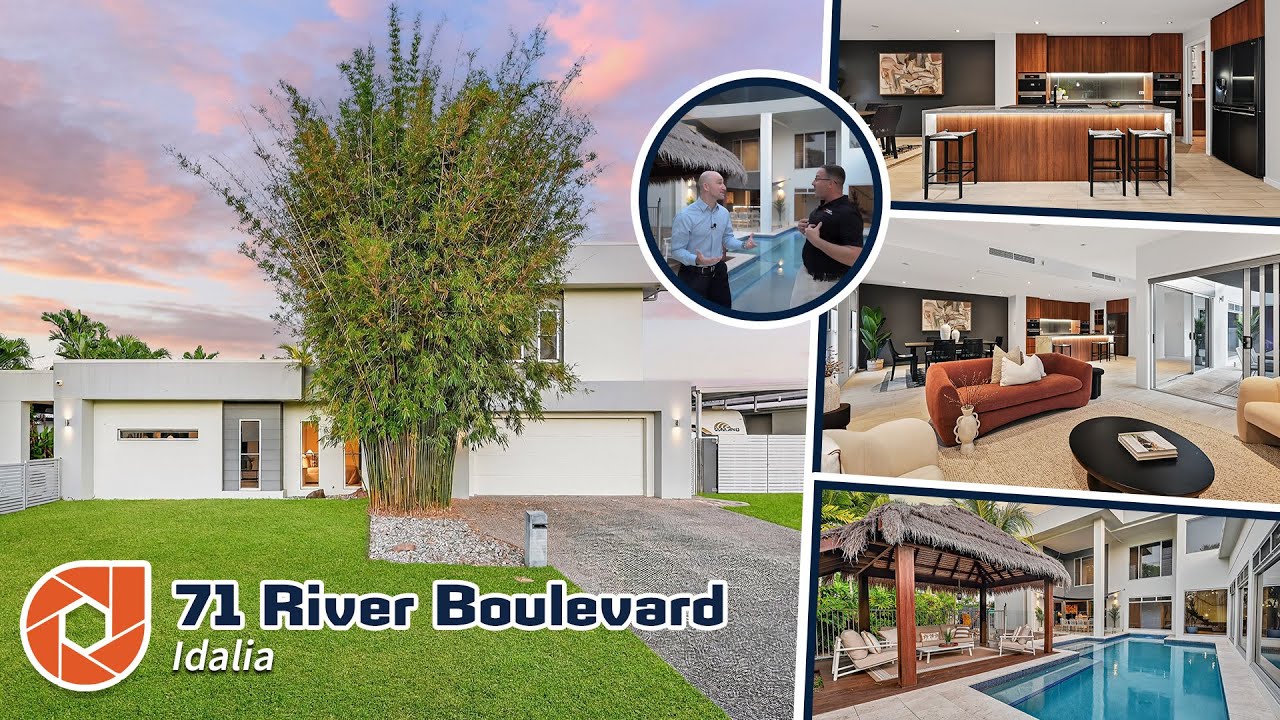 71 River Boulevard, Idalia