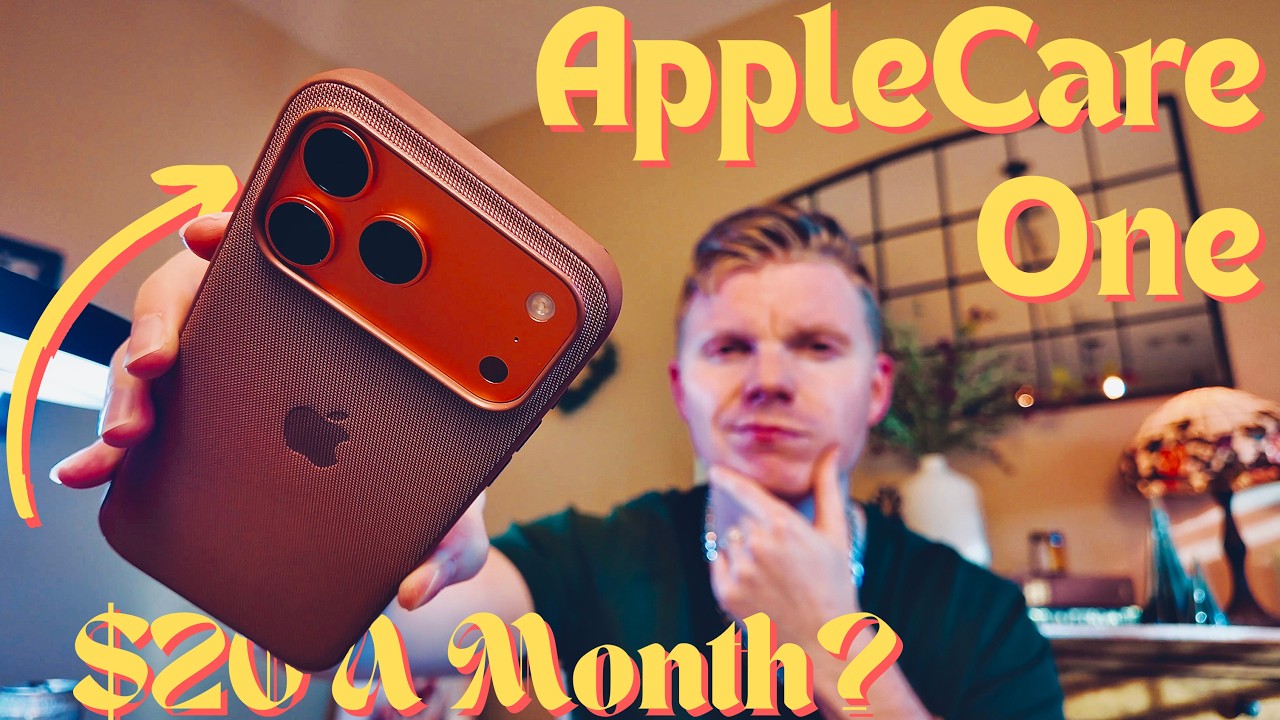 AppleCare One in 2026 &ndash; Everything You Need to Know!