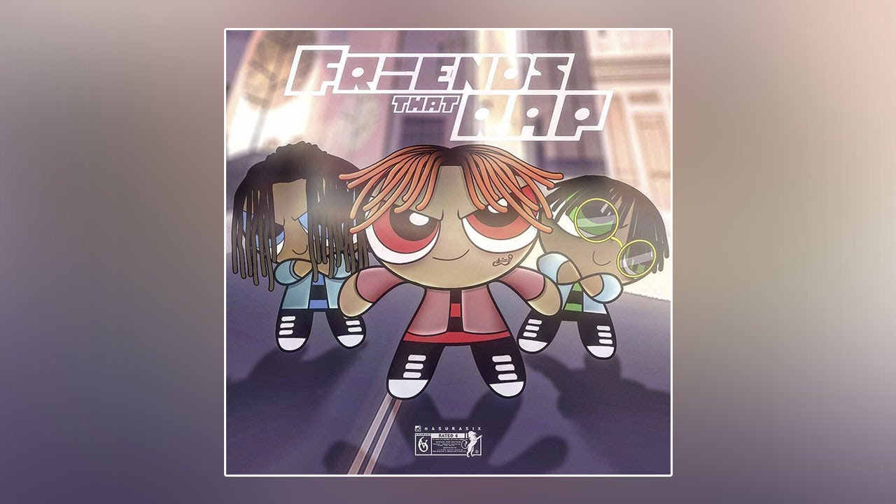 Friends That Rap -  Brand New [Prod. By Taylor King]