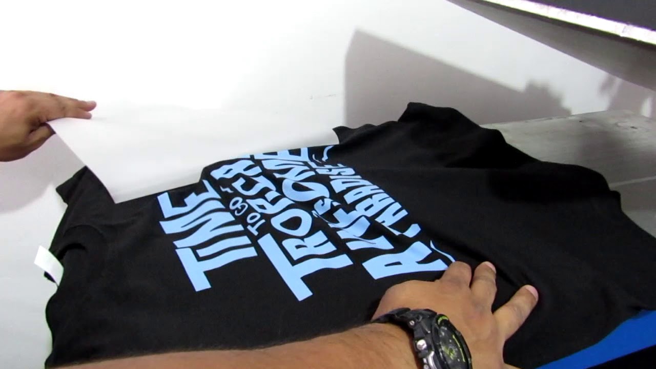 Avitransfer. Vinilo textil