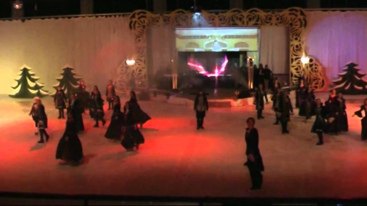 Anja`s Kids on Ice - Vampire