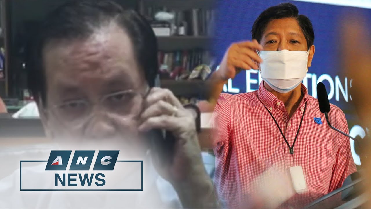 Serge Osme&ntilde;a: Bongbong has to find another message other than claiming martial law was 'golden era'