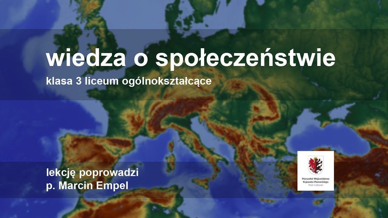WOS - klasa 3 LO. Prawo i systemy prawne