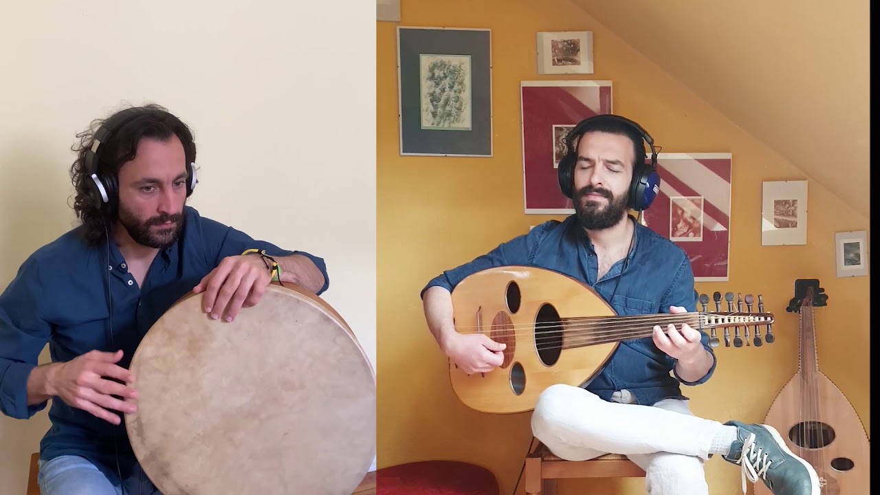Samai Nahavand- Rawhi Alkhamash | سماعي نهوند -روحي الخماش