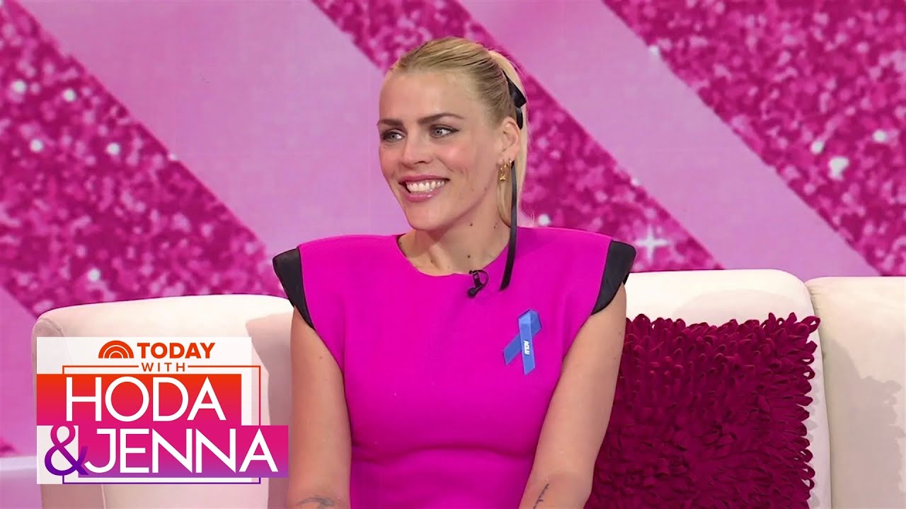 ‘Mean Girls’ star Busy Philipps says she’s not a ‘cool mom’