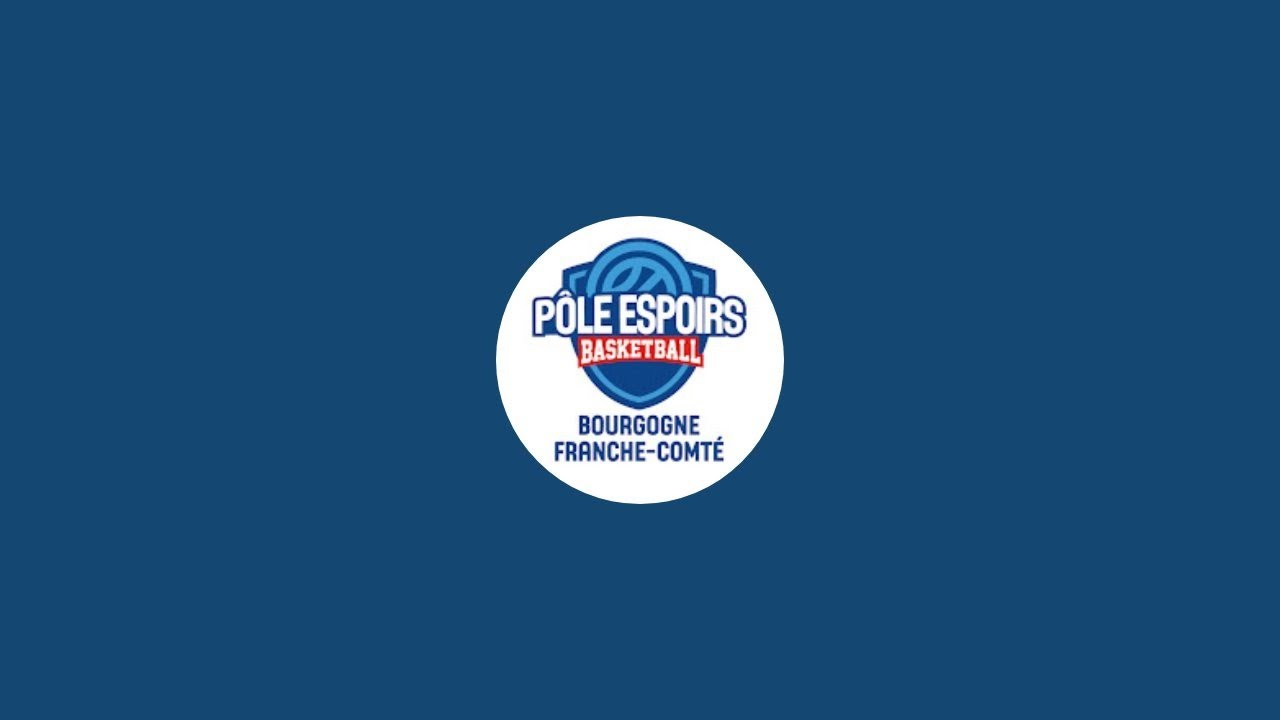 Pôle Espoirs Basketball BFC est en direct !