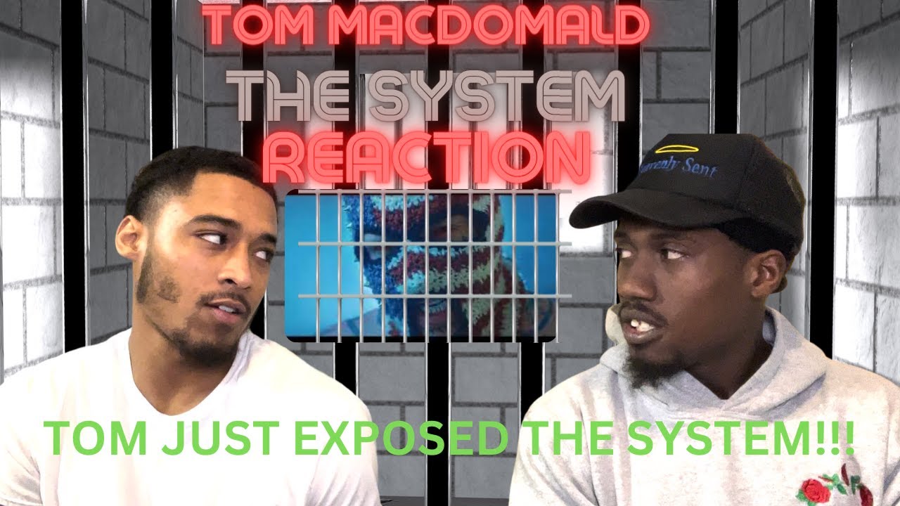 FIRST TIME HEARING Tom MacDonald - 