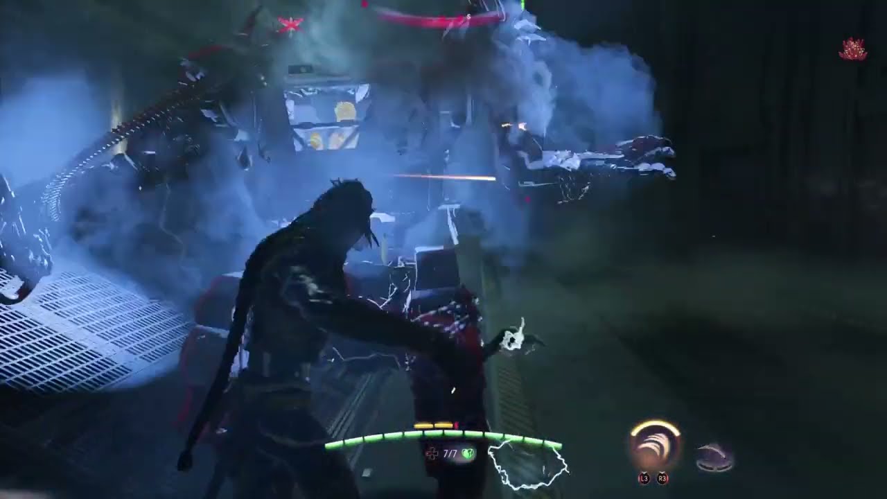 Avatar From the Ashes 20: Separate Paths (Mostly Stealthy, Child of Two Paths Head Guard)