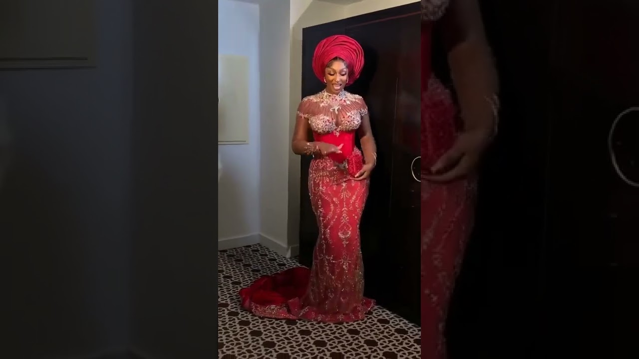 Mariage de luxe de Mme MARA Mariame Touré la Miss RTG 2019 Guinée Les moments forts
