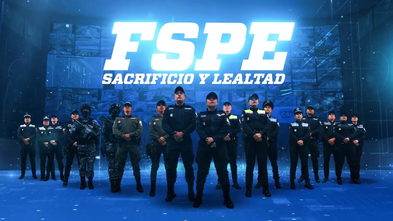 190 Aniversario de las Fuerzas de Seguridad Pública del Estado #FSPE