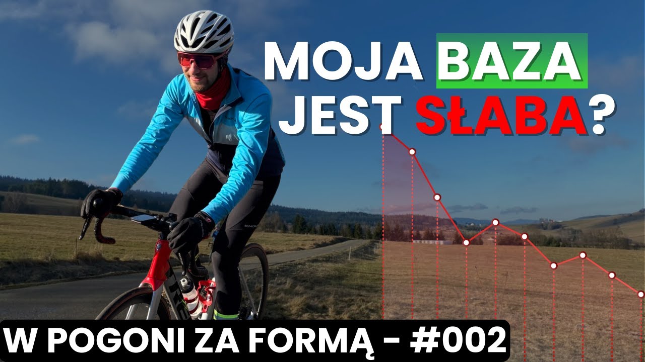 Moja baza tlenowa jest słaba? | Tydzień 1 powrotu do formy