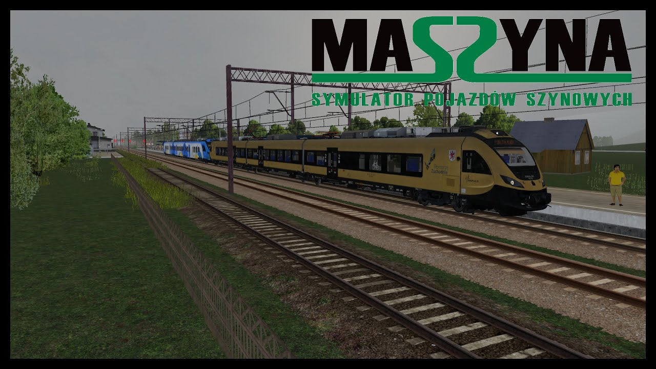 MaSzyna 22.03  (#31) Duet Impulsów na Bałtyku