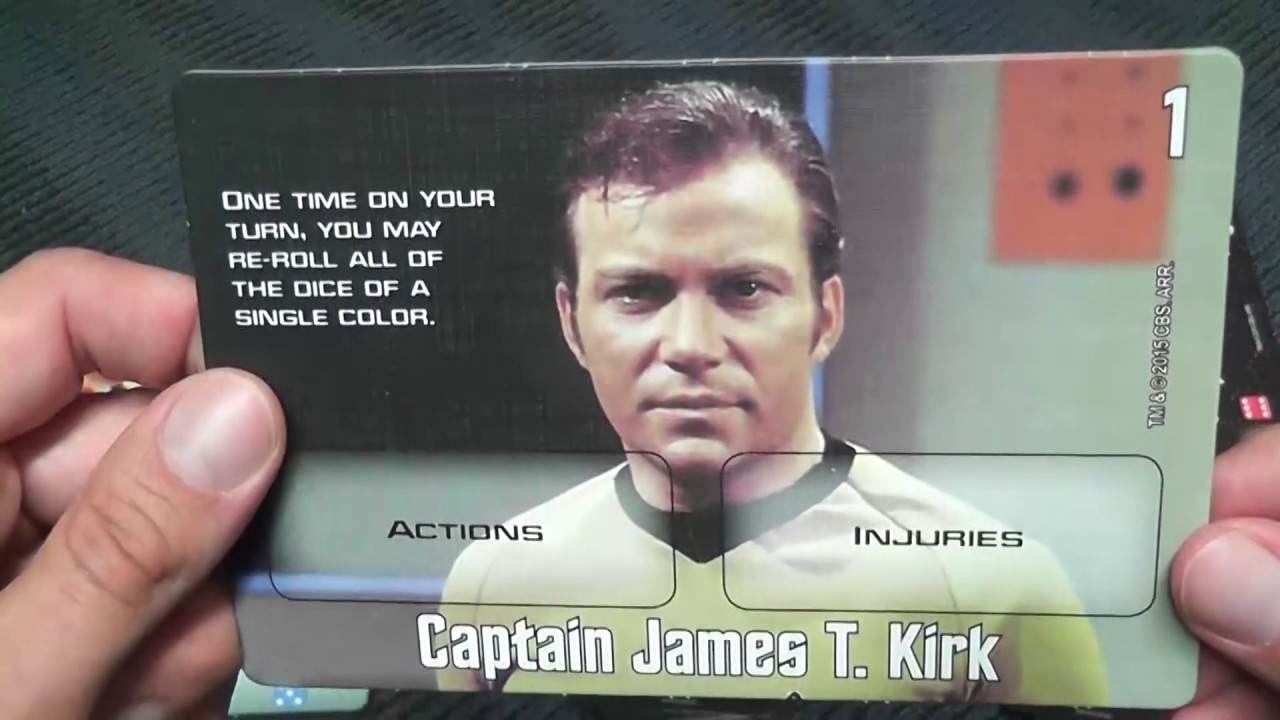 Star Trek Five-Year Mission (Coop / Solo) Review