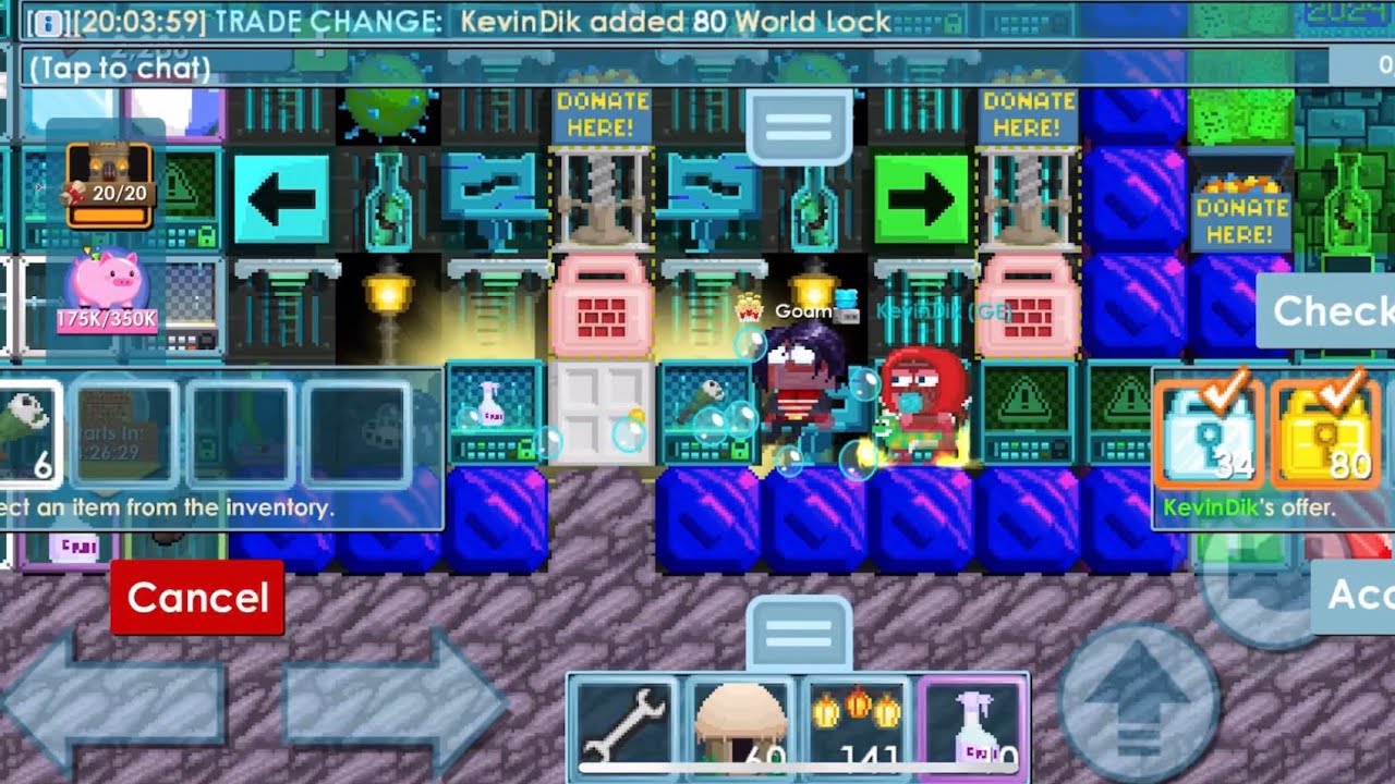 NEW PROFITABLE METHOD||GROWTOPIA GAME