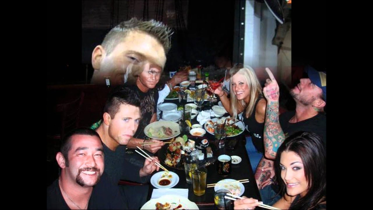 The Miz out out of the Ring !!
