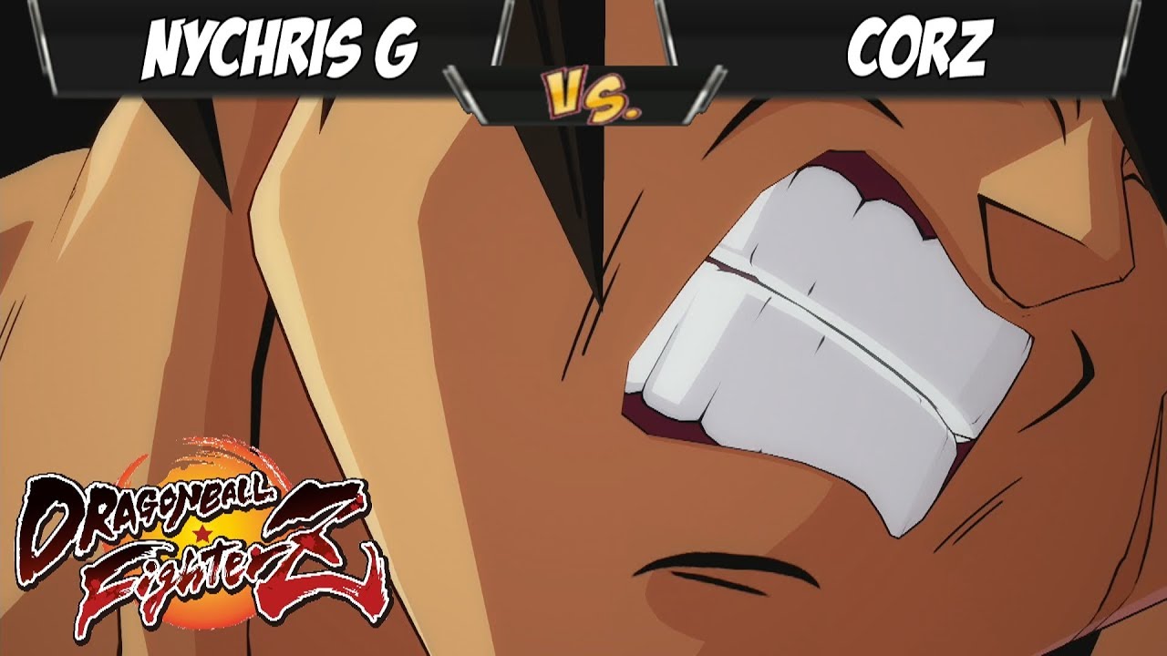 NYChris G(DBS Broly/Frieza/Yamcha) Fights Corz(Cell/Adult Gohan/Broly)[DBFZ PS4]