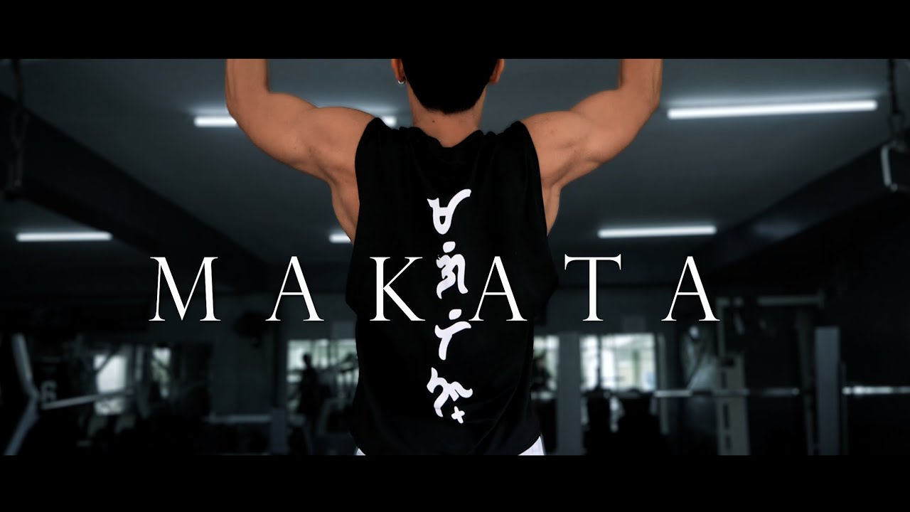 MAKATA Sports Wear | Cinematic Workout Video | Clothing Brand Commercial