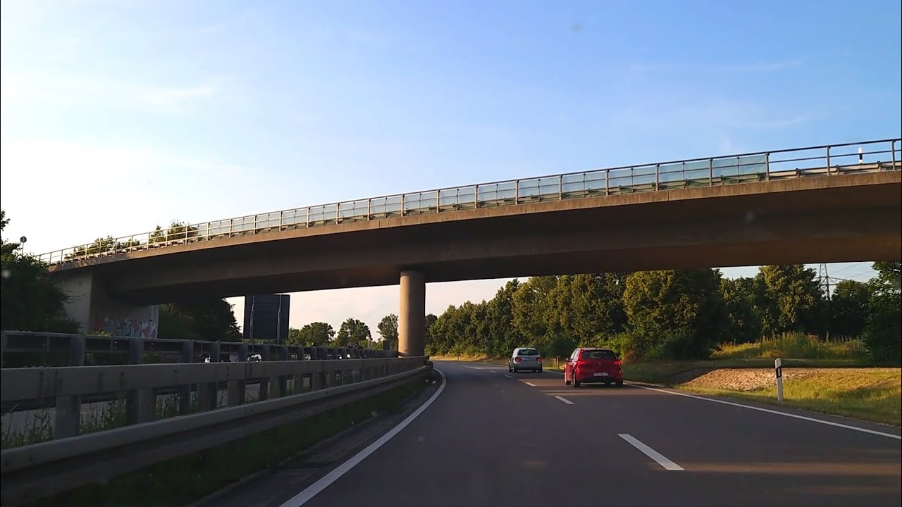 A8 München - Stuttgart, #a8 #autobahn #germany #germanautobahn #autoroute #travel