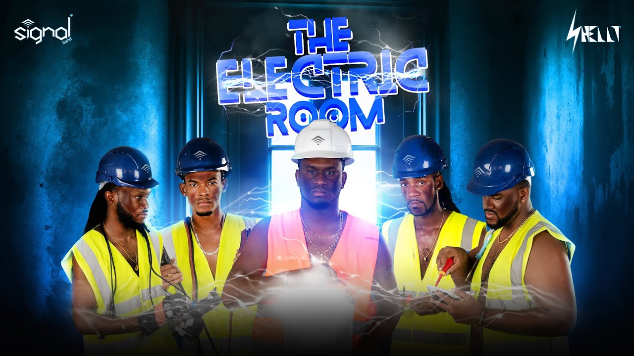 Shelly & Signal Band - Mic Check 12345678 [Bouyon 2024] | The Electric Room