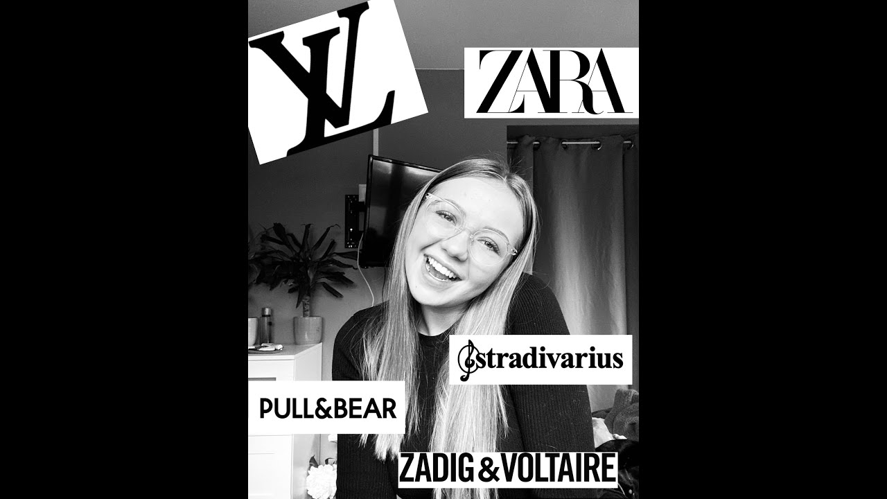 🍂BIG HAUL AUTOMNE 2020🍂 ⎮LOUIS VUITTON, ZADIG & VOLTAIRE, ZARA, STRADIVARUS....
