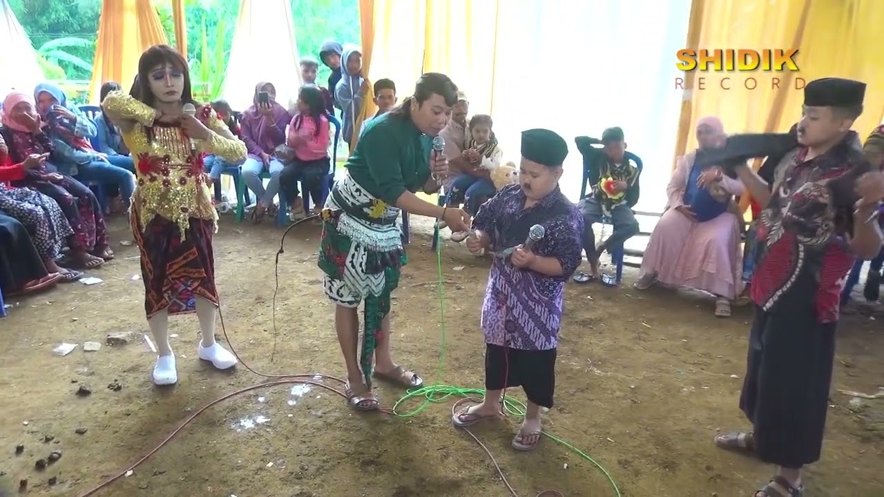 KUDA KENCAK SINAR BUDAYA PART 02 HJT BPK RIRIN NALUKO SUMBER PROBOLINGGO