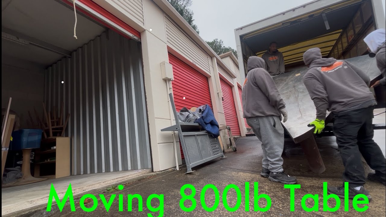 Day in the Life of a Mover | Moving Business 