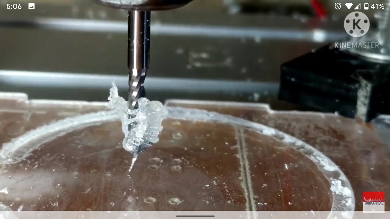 branded vs unbranded acrylic cutting test with dull bits😷