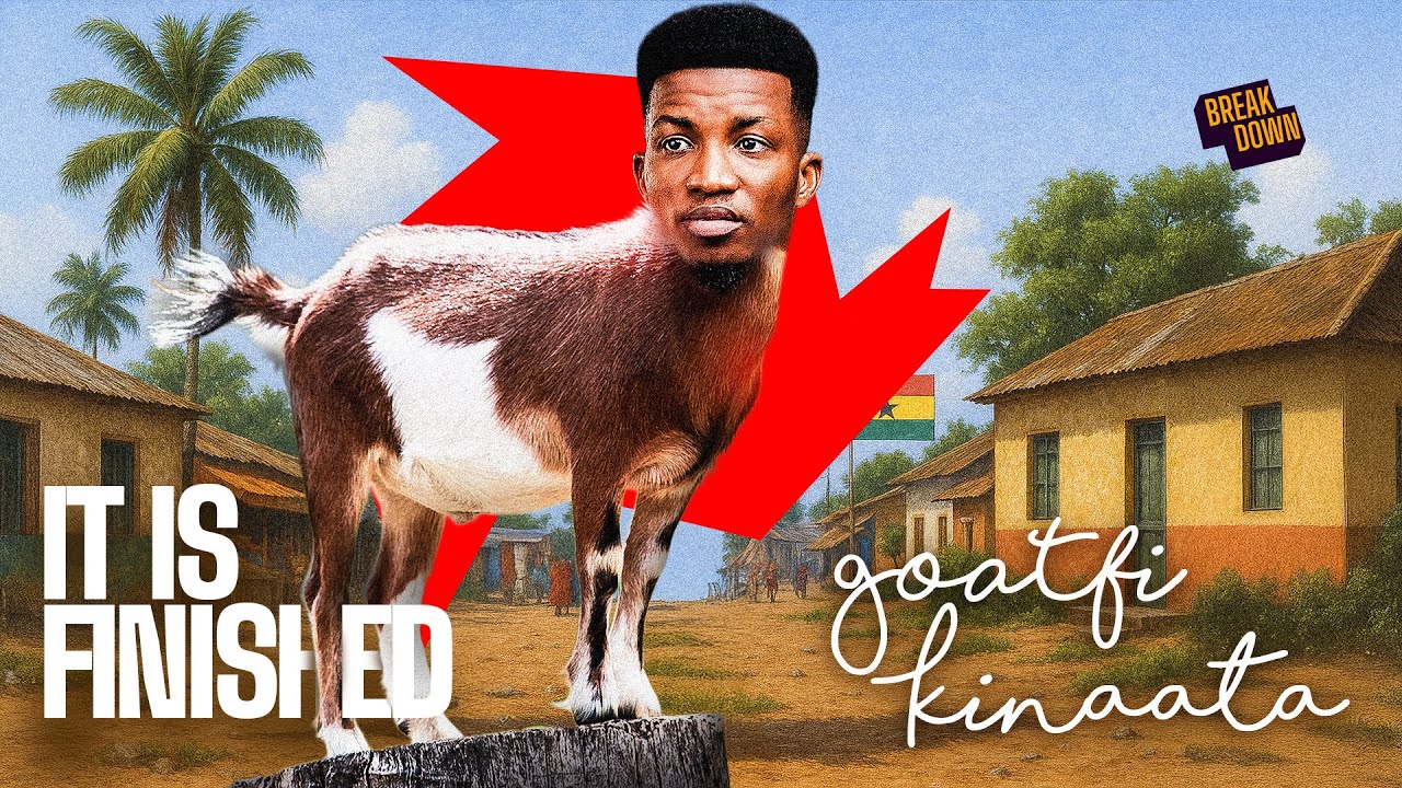 Kofi Kinaata | It Is Finished ( The Breakdown)