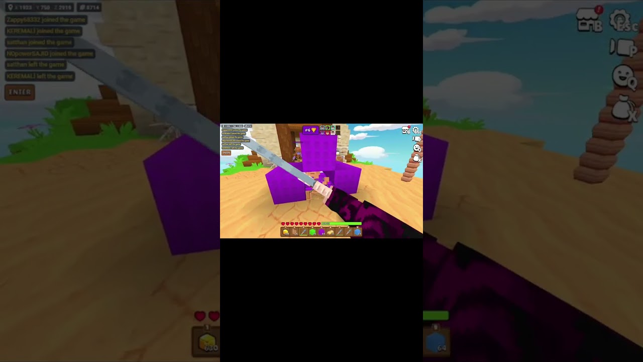 Bedwars speedrun part 3#minefunio