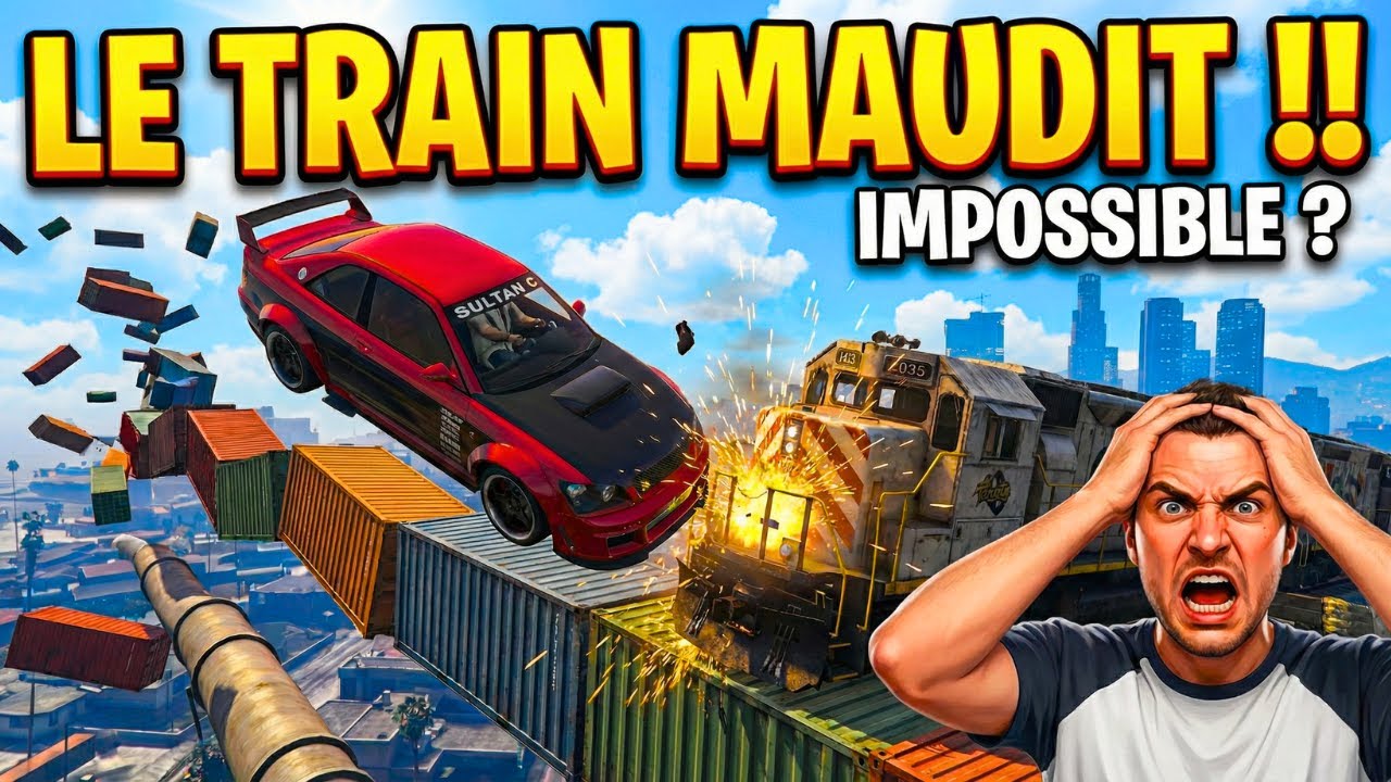 SULTAN C : Le Parkour Impossible ? On tente le TRANSFERT de l'Extrême ! ✈️😨