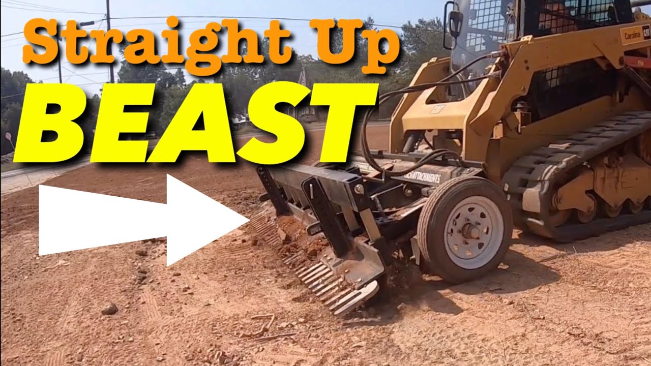 This is a BEAST of a Machine!