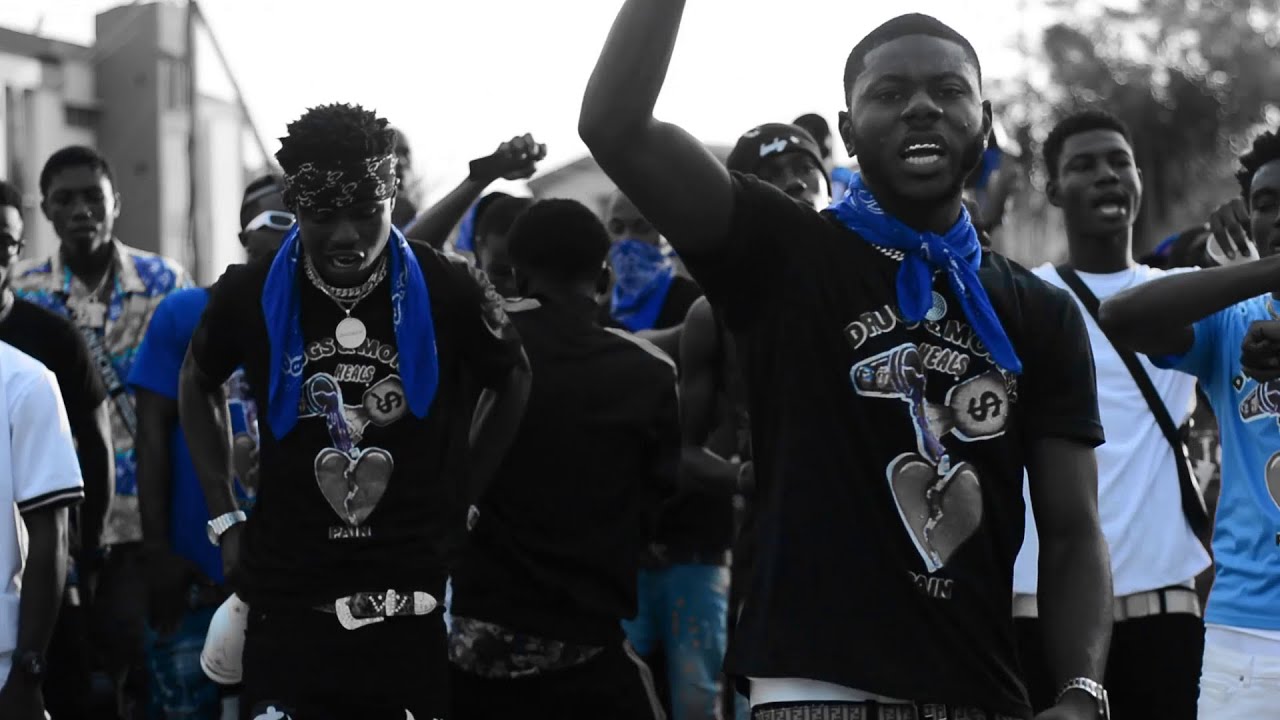 MC POLO FT AKATABOYZ -GUYGUY (Official Music Video)