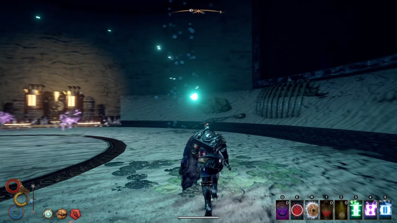OUTWARD  СЕКРЕТНЫЕ БОССЫ АБРАССАР И КАК ИХ ВЫЗВАТЬ!