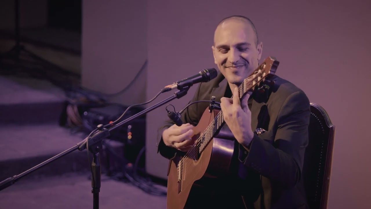 Melodía de arrabal - Juan Villarreal