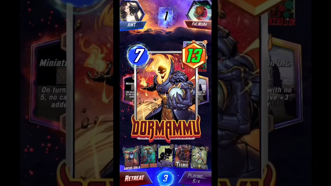 This Negative Deck is litt 💯💥🔥