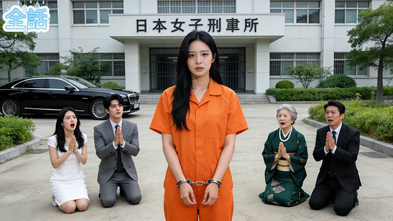 実の家族が私を陥れて罪をかぶらせたが、まさか私が富豪の寵愛を受ける娘だとは——出所後、私はさっさと去り、彼らの後悔は遅すぎた！#短編ドラマ #日本語 #逆襲