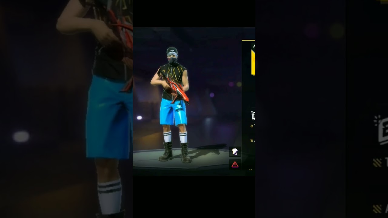 New Secret Free Fire SG15 Trick #SG15