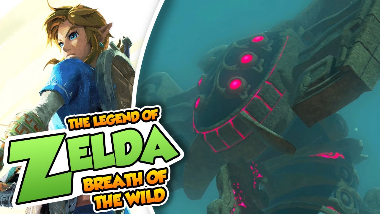 ¡La bestia atormentada! - #17 - TLO Zelda: Breath of the Wild en Español (Switch)