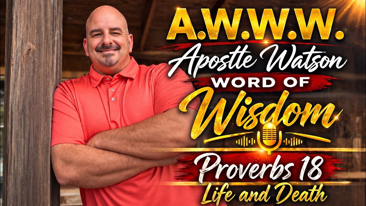 Day 18: Life and Death Are in the Power of Your Tongue - Proverbs 18:20-21 #PowerOfTheTongue