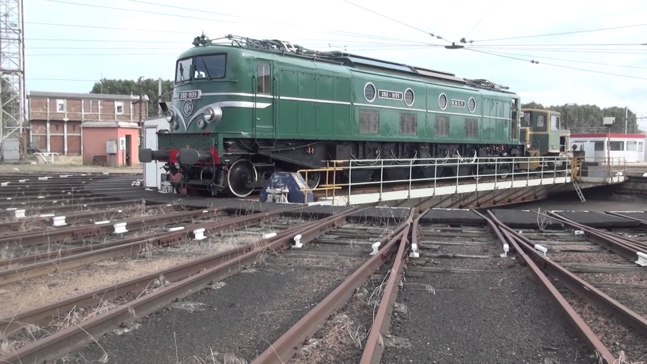 2D2 9135 Exposition en gare de Lyon du 9 au  11 décembre 2016
