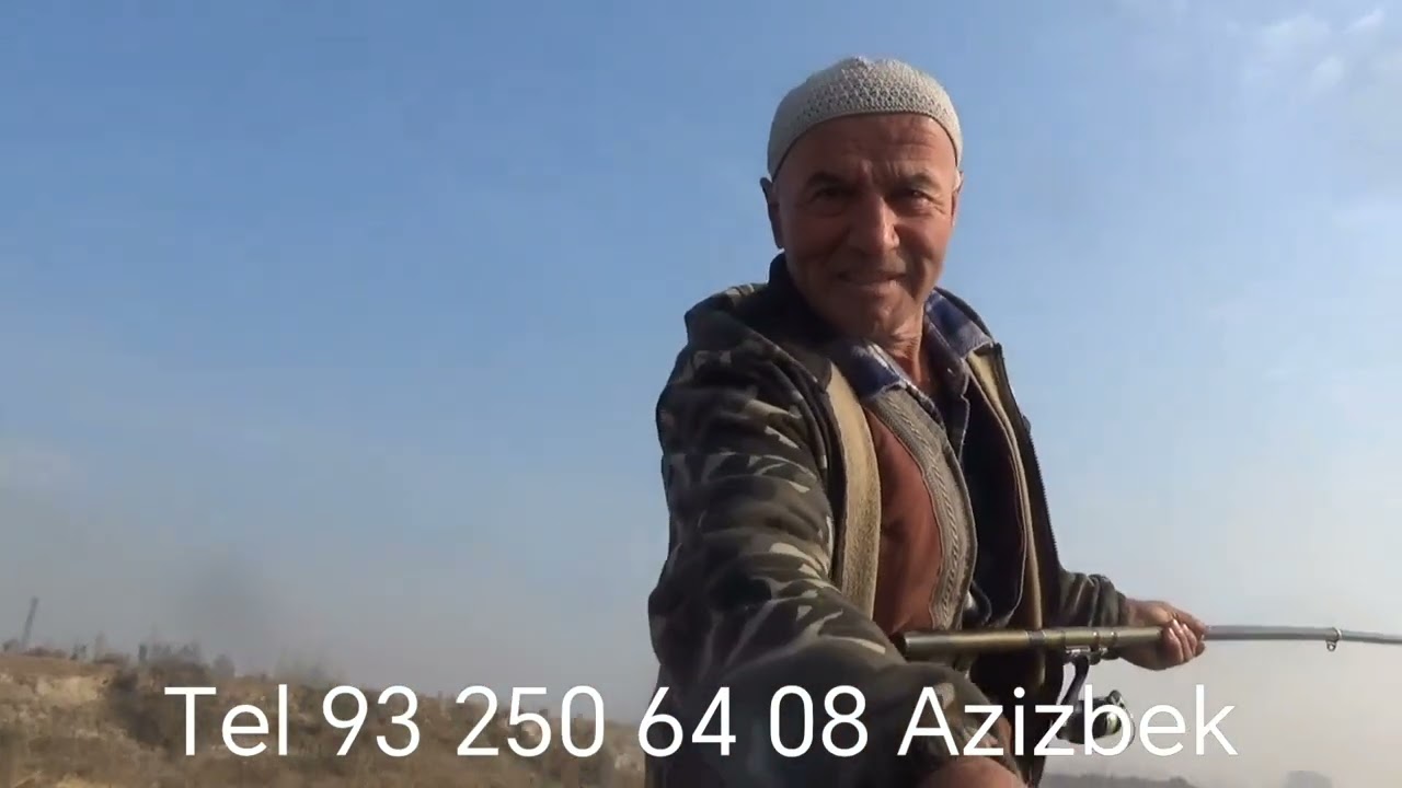 Quvalik hazilkash ovcilar Andijonda