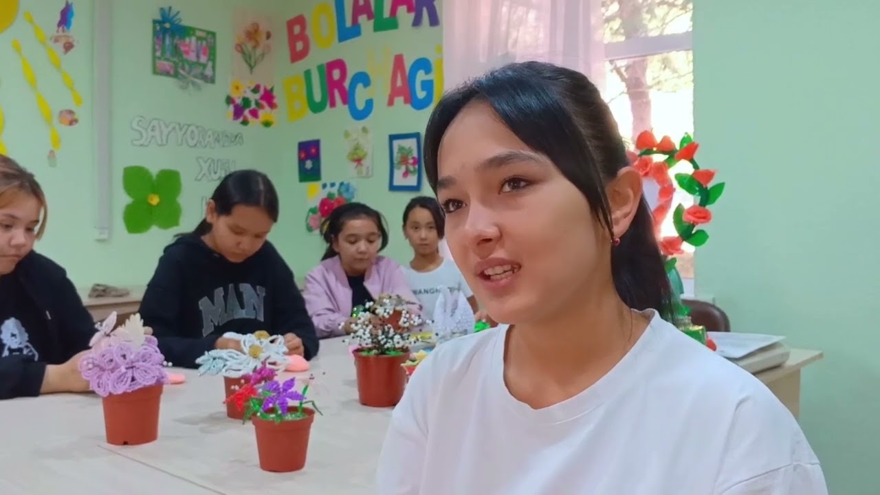 "KELAJAK"NI UNUTMAYMIZ!