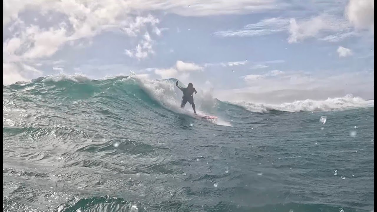 HAPPY 2026 SURF! : NO SURFING TILL DINGS ARE FIXED!