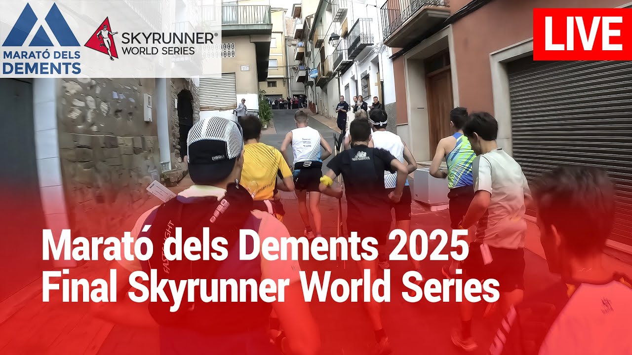 INSIDE THE SKYRUNNER WORLD SERIES FINAL 2025 🏔️ WHAT REALLY HAPPENED IN MARAT&Oacute; DELS DEMENTS