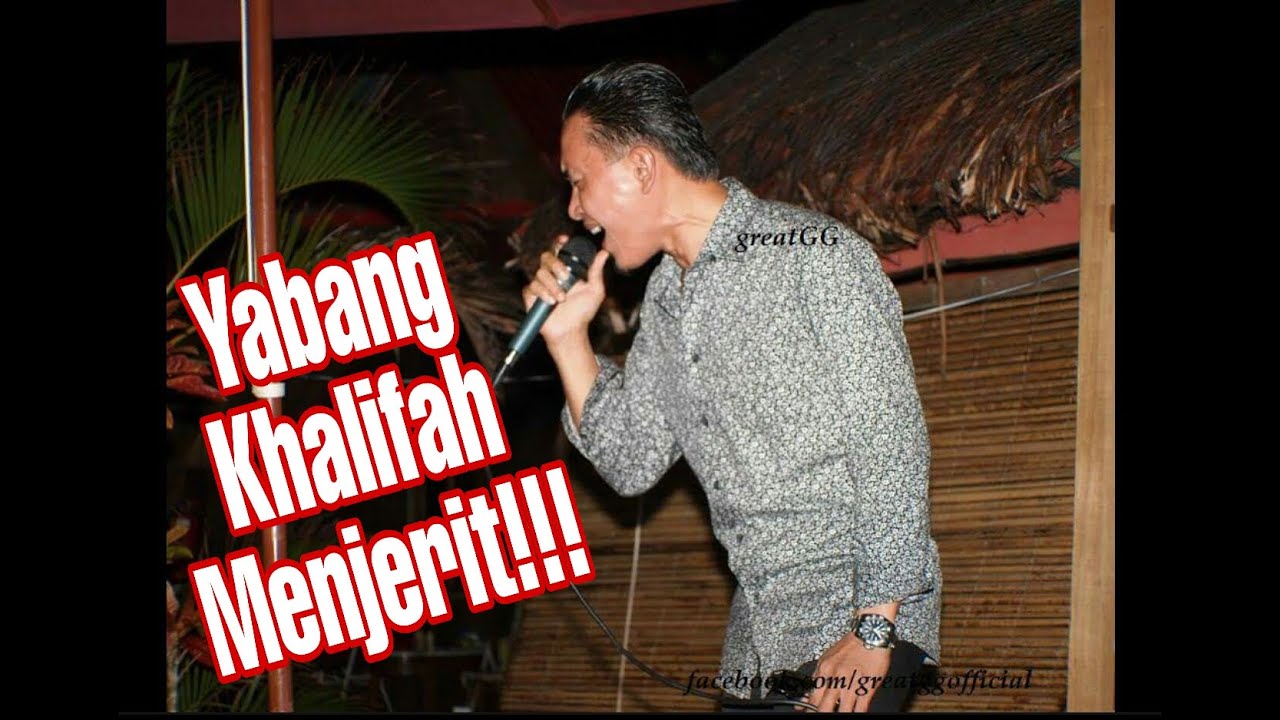 Sakit Bantal Empuk live cover by Yabang Khalifah
