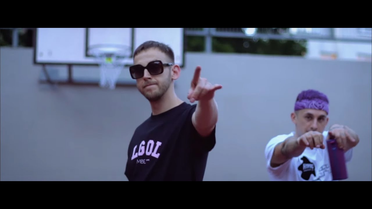 BLAS - FRAYER FLEXKING x HUGO TOXXX (PROD.VOODOO808) |Official Video|