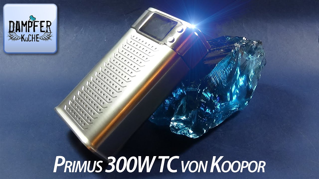 Primus 300W TC von Koopor